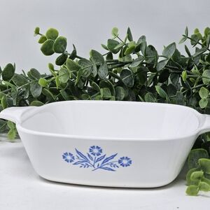 Vintage Corning Ware P-41 Petite Pan